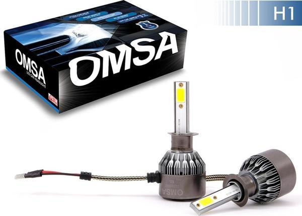 Omsa H1 Led Xenon - Image 1