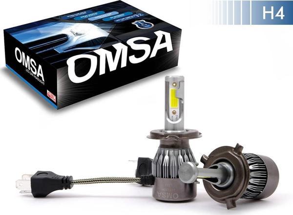 Omsa H4 Led Xenon - Image 1