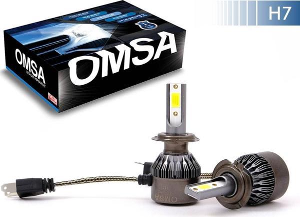 Omsa H7 Led Xenon - Image 1