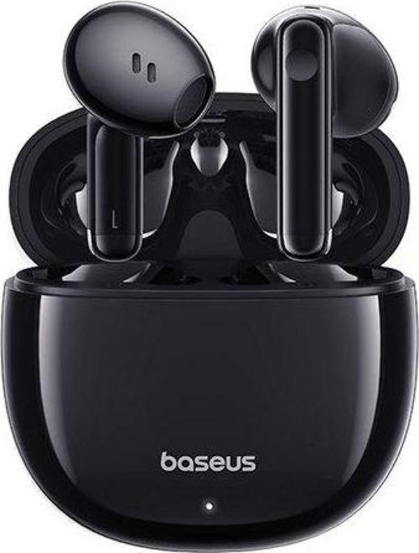 Baseus E13 Bowie True Wireless Bluetooth Kulaklık Galaxy Siyah - Image 1