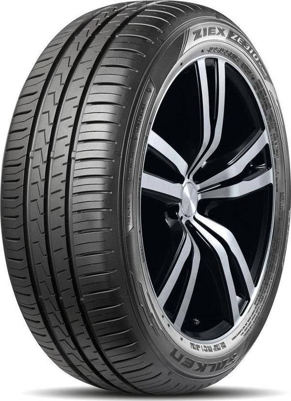 Falken 215/40R17 87W Ziex Ze310 Ecorun  Oto Yaz Lastiği ( Üretim Yılı: 2023 ) - Image 1