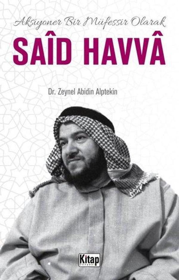 Said Havva - Aksiyoner Bir Müfessir Olarak - Kitap Dünyası - Image 1