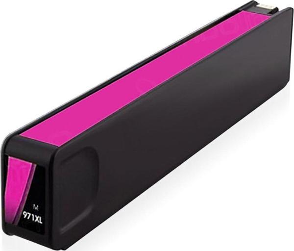 BK HP 971XL UYUMLU KIRMIZI KARTUŞ - HP X476 X451 - Image 1