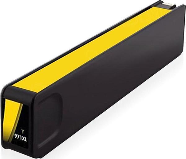 BK HP 971XL UYUMLU SARI KARTUŞ - HP X476 X451 - Image 1