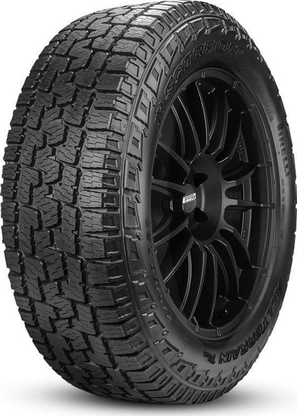 Pirelli 275/55R20 113T Scorpion All Terrain Plus Snowflake 4x4 4 Mevsim Lastik (Üretim Yılı:2024) - Image 1