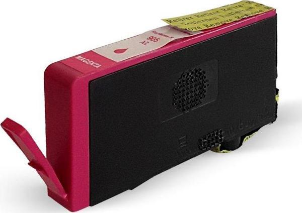 BK HP 905XL Kırmızı Uyumlu Kartuş - Image 1