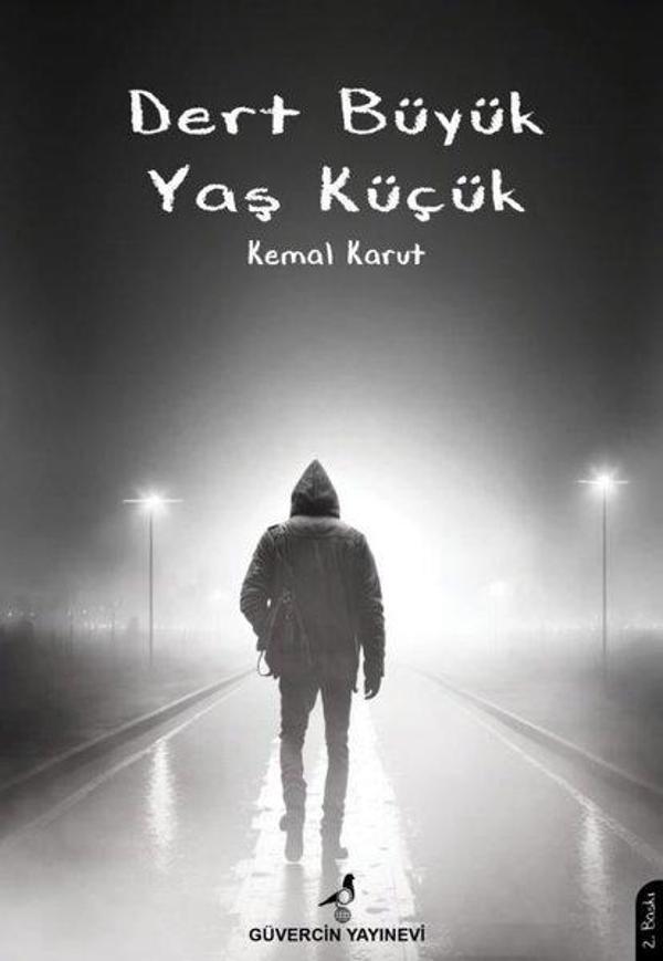 Dert Büyük Yaş Küçük - Güvercin Yayınevi - Image 1