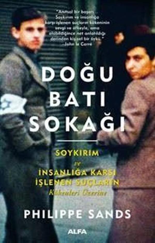 Doğu Batı Sokağı - Alfa Yayıncılık - Image 1