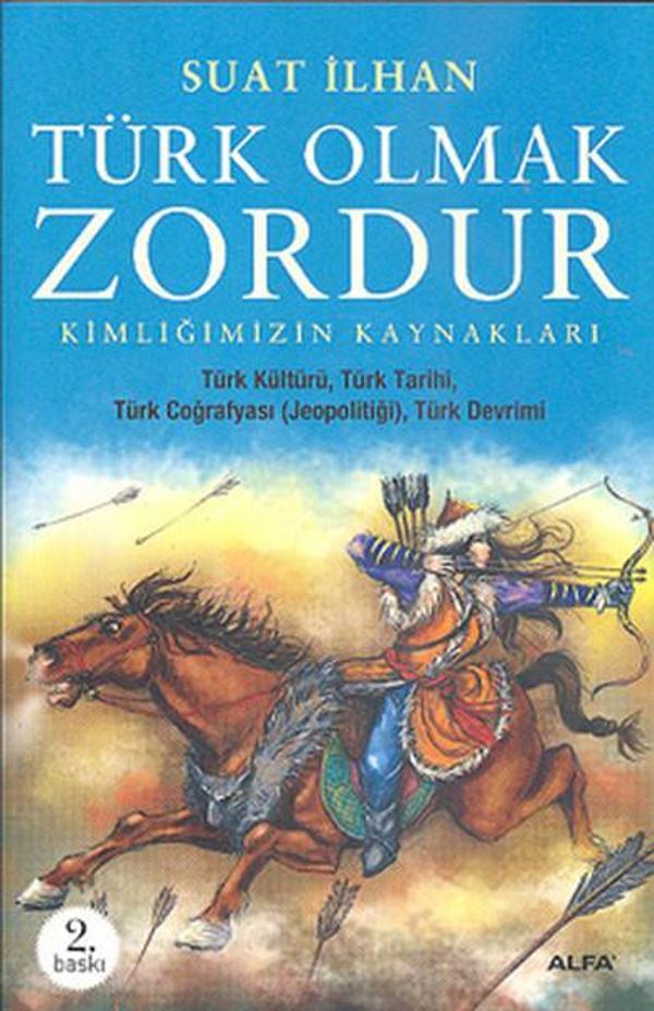 Türk Olmak Zordur - Alfa Yayıncılık - Image 1