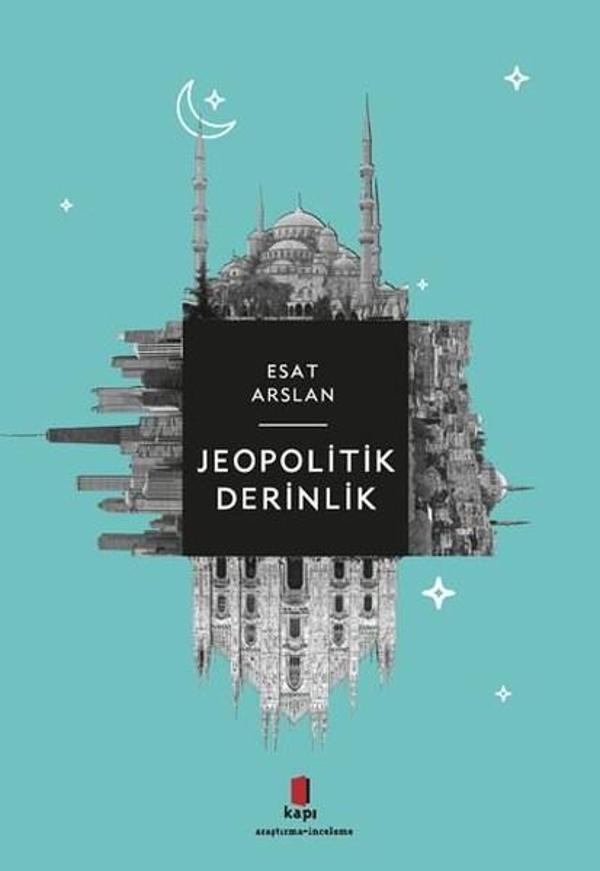 Jeopolitik Derinlik - Kapı Yayınları - Image 1