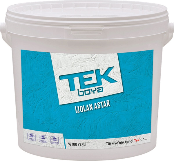 TEK İZOLAN ASTAR 0,75 LT - Image 1