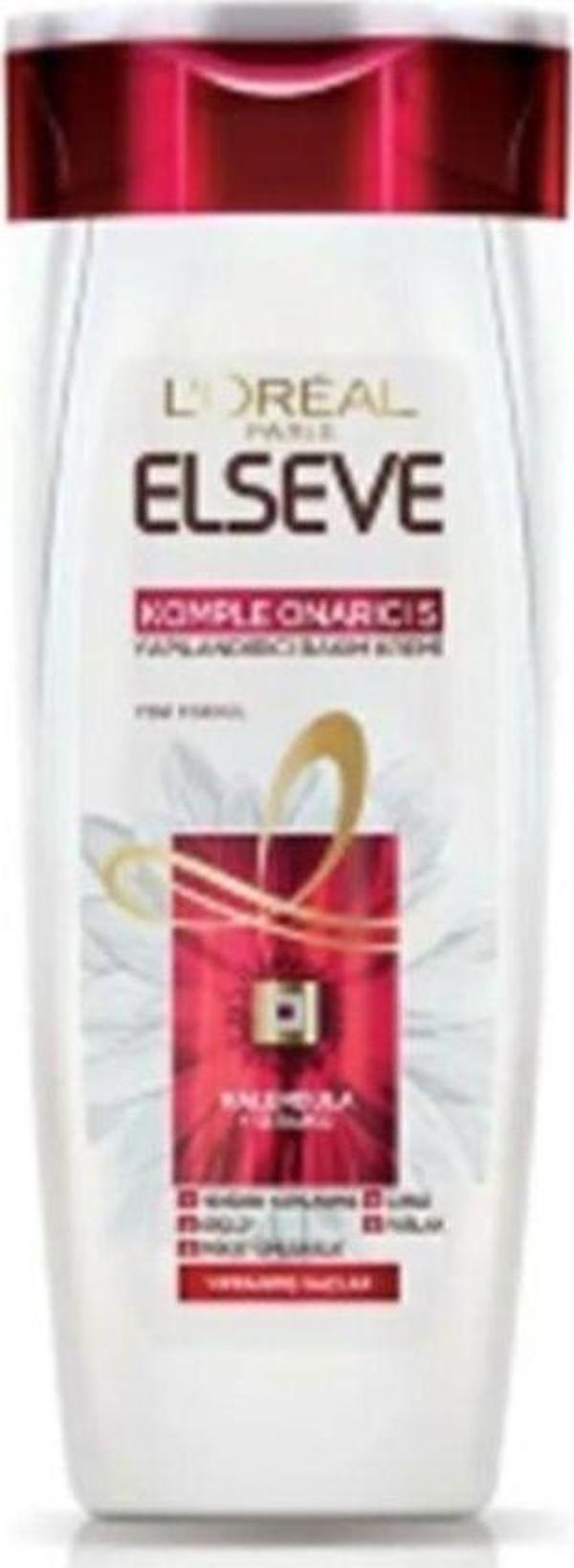 Elseve Komple Onarıcı 5 Şampuan 360 ml - Image 1