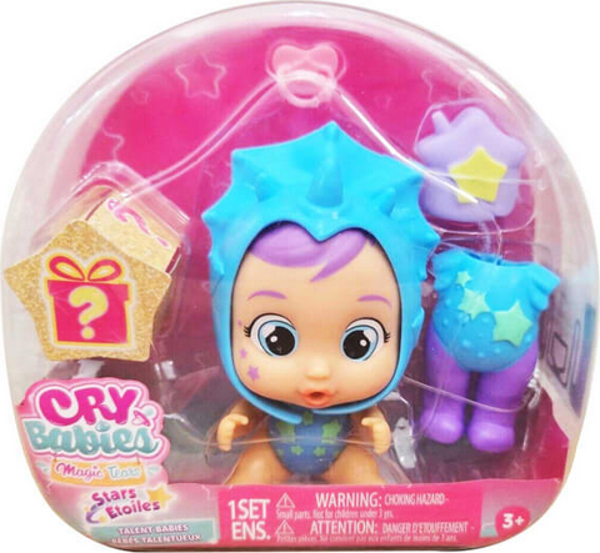 Giochi Preziosi CYM14000 Cry Babies Magic Tears Stars Bebek - Image 1