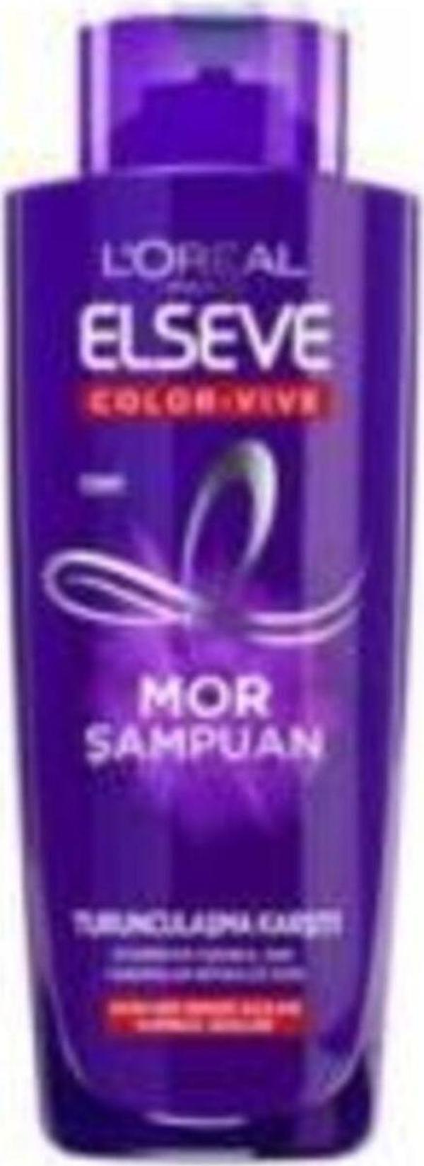 Elseve Turunculaşma Karşıtı Mor Şampuan 200 Ml - Image 1