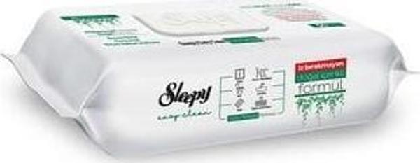 Sleepy Easy Clean Yüzey Temizlik Havlusu 50'li ( 1 Adet ) - Image 1