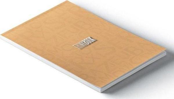 Thinkbook 52 Yaprak Bloknot - Image 1