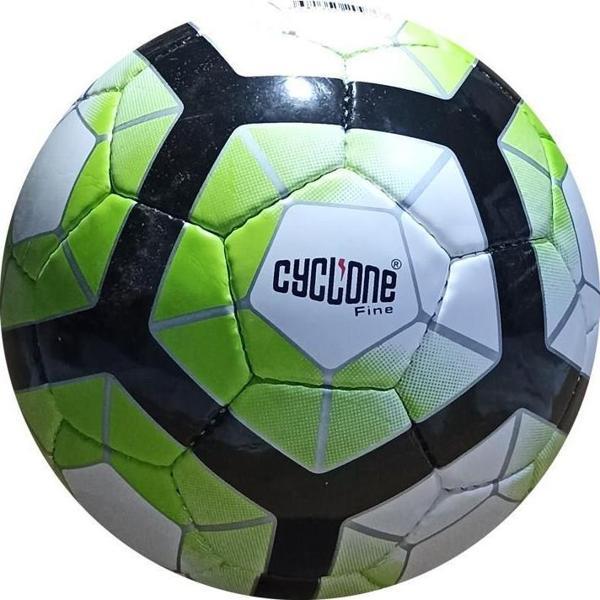 Cyclone CC9767 Fine El Dikişli 5 No Futbol Topu - Image 1