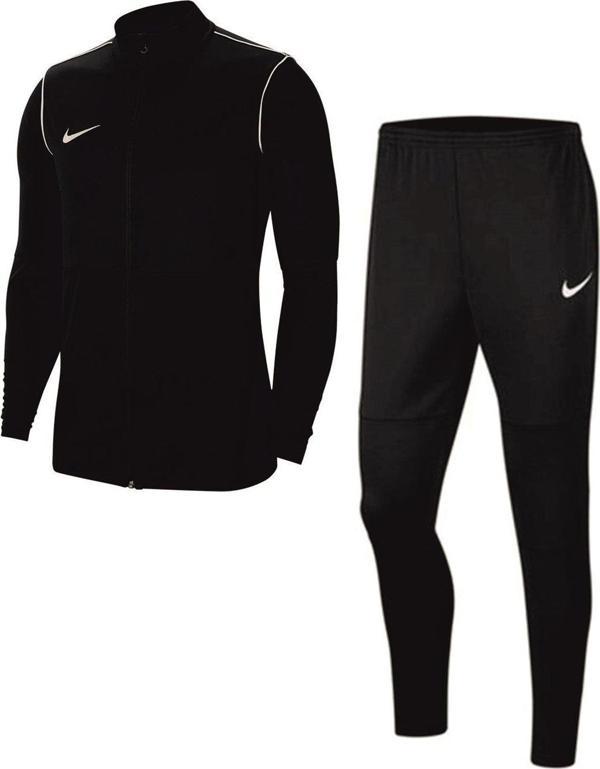 Nike  M Park 20 Knit Track  Eşofman Takımı Siyah - Image 1