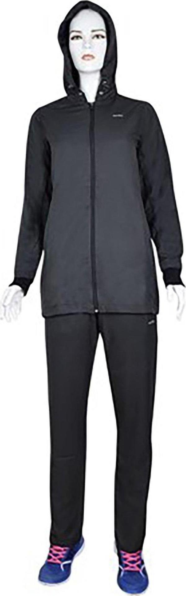 Sportive Misty Bayan Tesettür Mikro Eşofman Takımı - Image 1