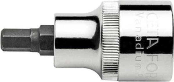 Ceta Form 1/2"" Allen Uçlu Lokma (Kısa Tip) - 7 x 55 mm - Image 1