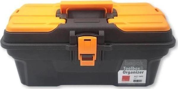Ceta Form A27-16pl 16" Plastik Takım Çantası Boş - Image 1