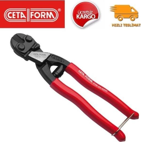 Ceta Form E38-54-0200 Kompakt Keski Çivi. Perçin V.B. Için - Image 1
