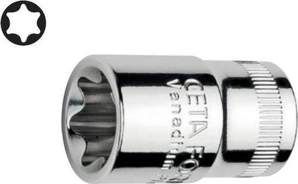 Ceta Form E7 3/8" Dış Torx Lokma Anahtar C16-07 - Image 1