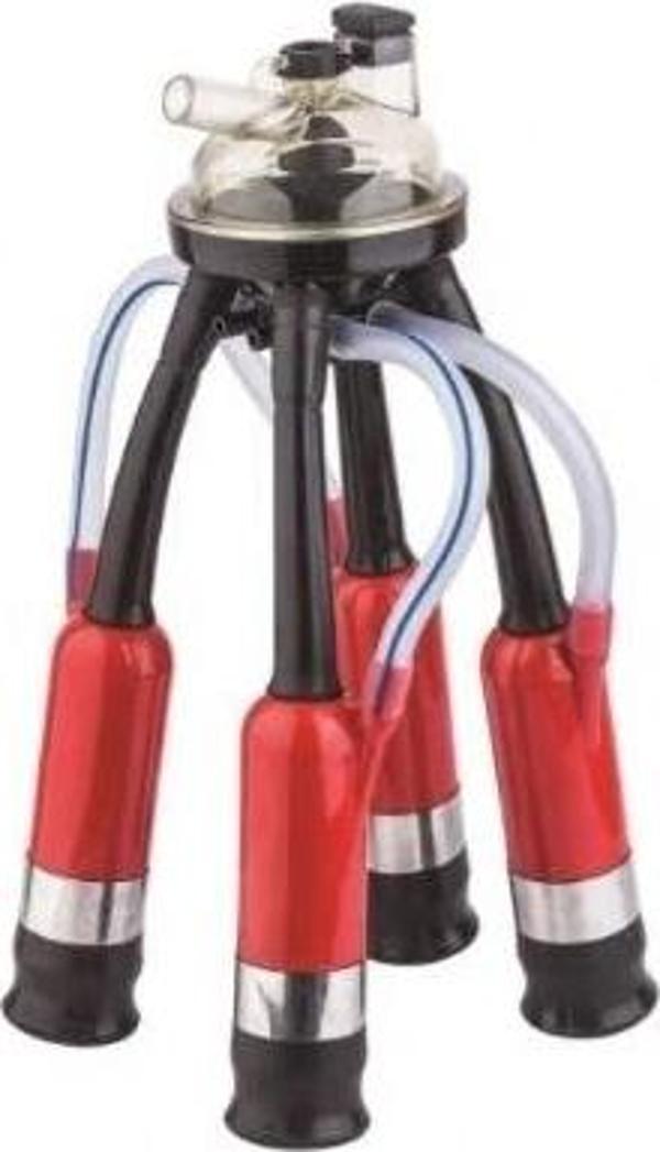 KURTSAN Sağım Başlığı 300 cc Pençe (Kauçuk) - KP02141 - Image 1