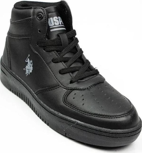 U.S POLO ASSN. ARISTO GSN HI 3PR KADIN BOĞAZLI SPOR (KIŞ 23) - Image 1