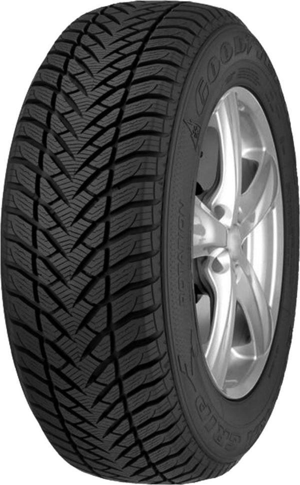 Goodyear UltraGrip + SUV XL FP MS 255/60R18 112H Kış Lastiği (2023) - Image 1