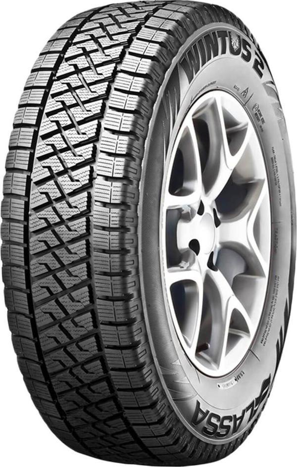 Lassa Wintus 2 205/75R16C 113/111R Kış Lastiği (2024) - Image 1