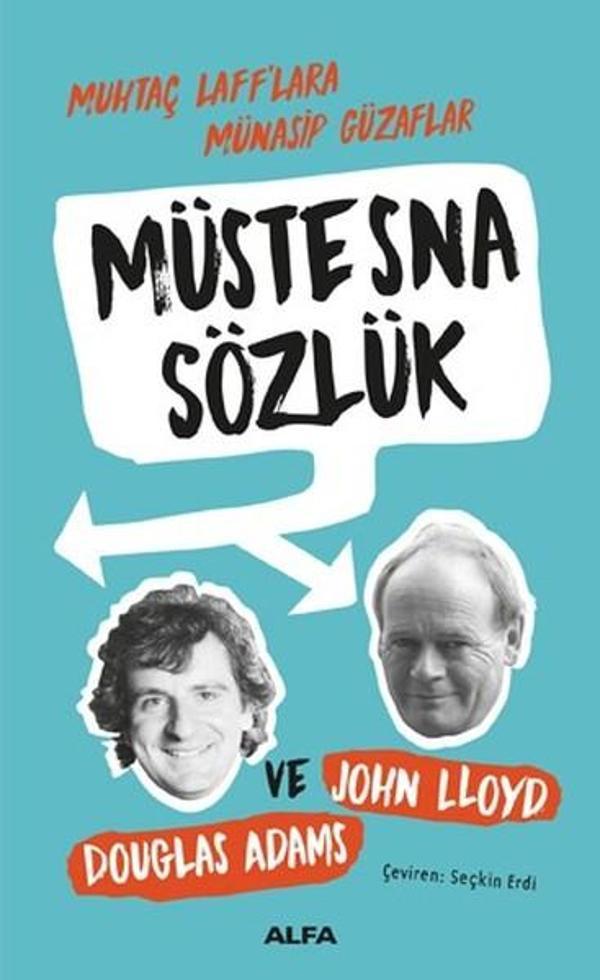 Müstesna Sözlük - Alfa Yayıncılık - Image 1