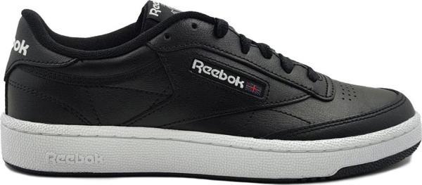 Reebok 100213270 Club C 85 Spor Ayakkabı Siyah - Image 1