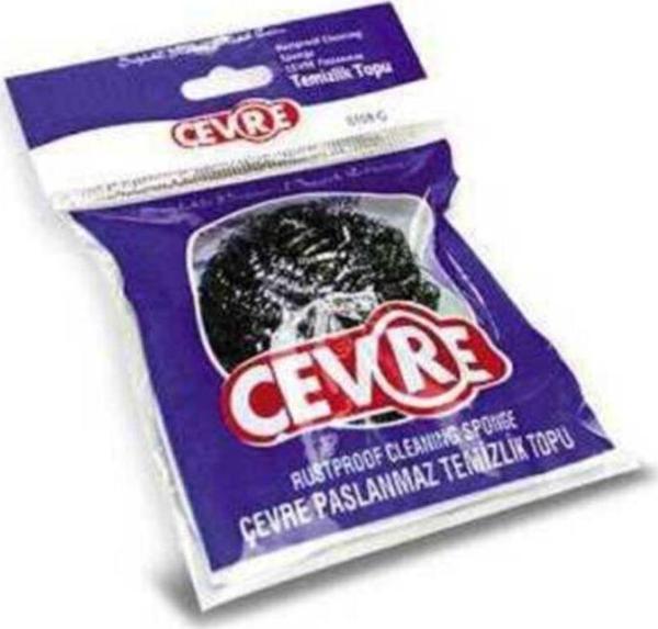 Çevre Paslanmaz Temızlık Topu - Image 1