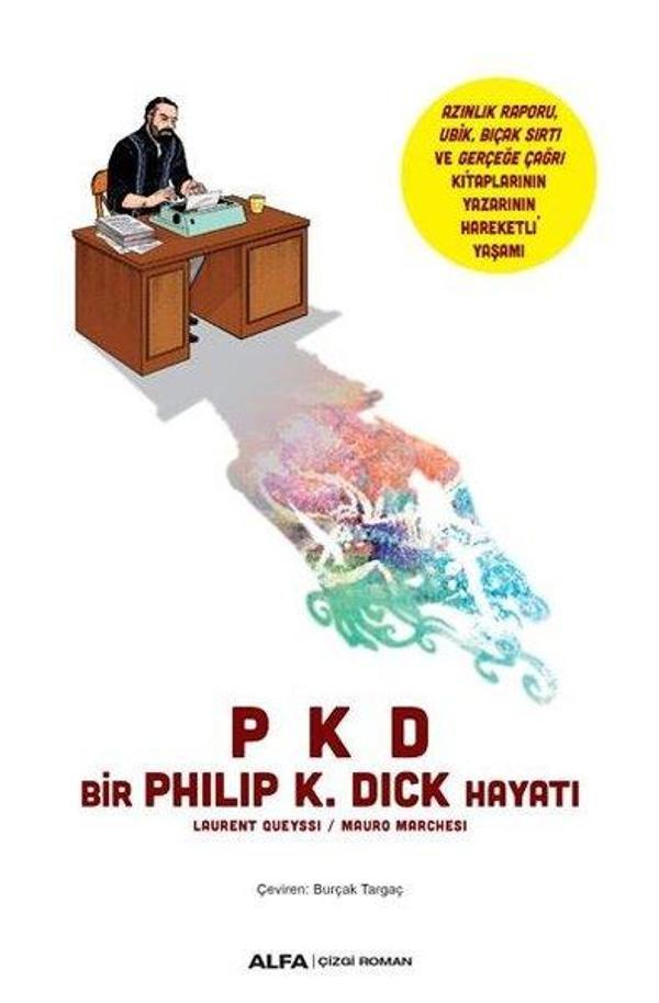 PKD - Bir Philip K. Dick Hayatı - Alfa Yayıncılık - Image 1