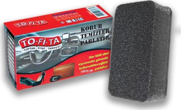 Tofita Ayakkabı Parlatıcı Sünger - Image 1