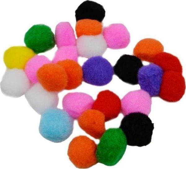 Puti Pom Pom 30 MM Pom Pom - Image 1