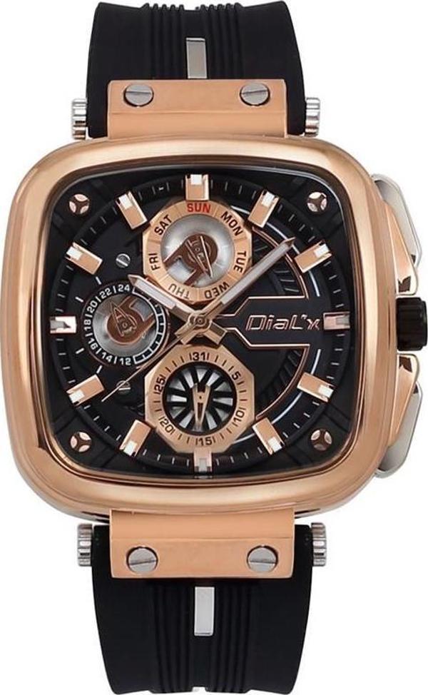 Dialx DX 5500 3 ERKEK KOL SAATİ - Image 1