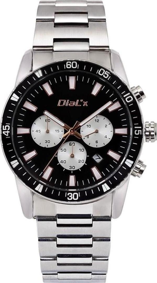 Dialx DX 5529 4 Erkek Kol Saati - Image 1