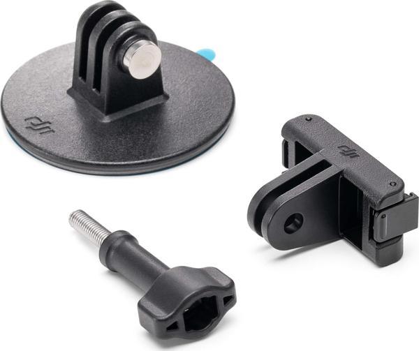 DJI Osmo Action 3 Adhesive Base Kit (DJI Türkiye Karacasulu Garantili) - Image 1