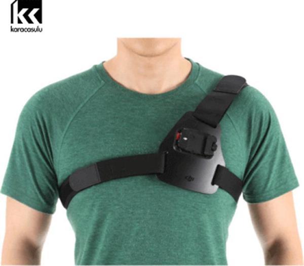 DJI OSMO PART 79 CHEST STRAP MOUNT (DJI Türkiye Karacasulu Garantili) - Image 1