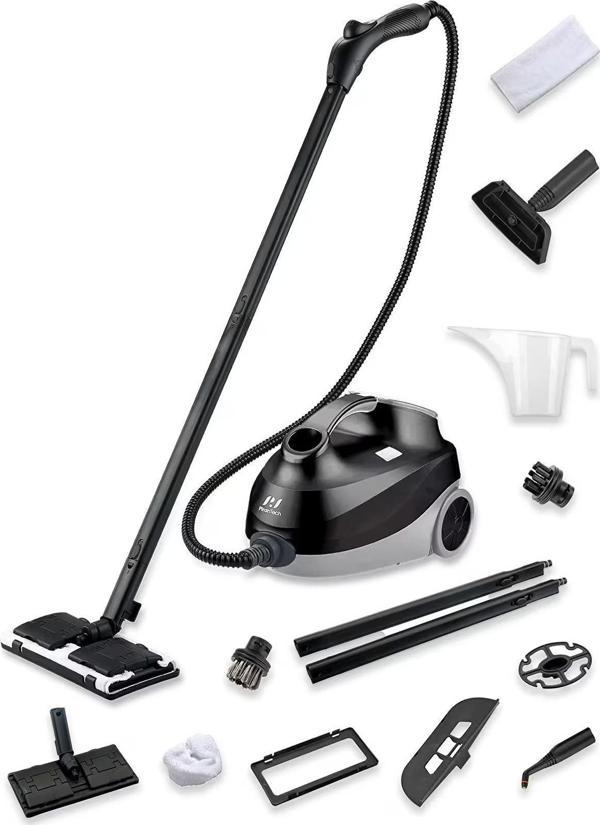 Piran Tech CB-107C Çok Fonksiyonlu Buharlı Temizlik Makinası - Buharlı Temizleyici - Image 1