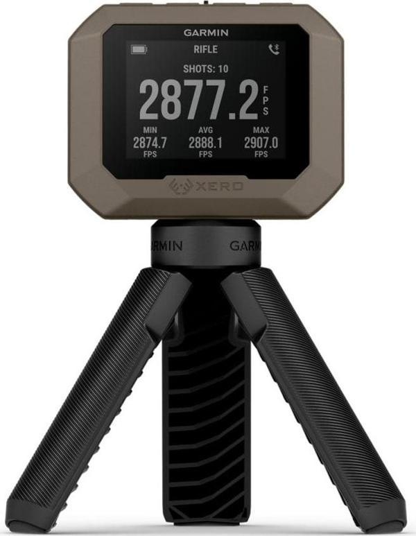 Garmin XERO CI Pro Chronograph - Image 1
