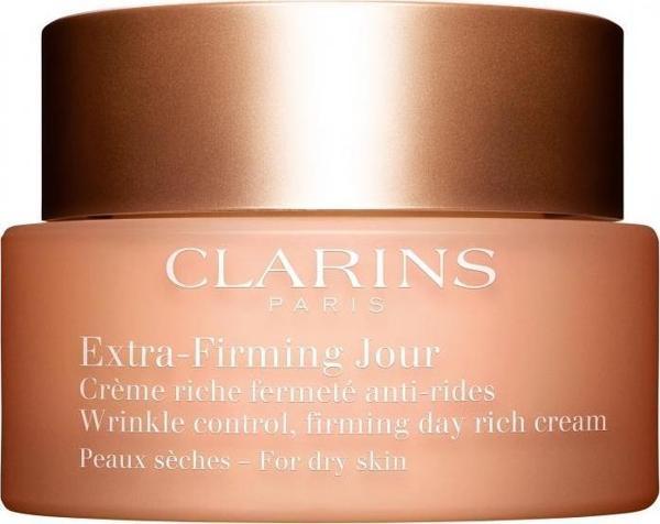 Clarins Extra Firming Day Cream Dry Skin 50 ml Sıkılaştırıcı Gündüz Kremi - Image 1