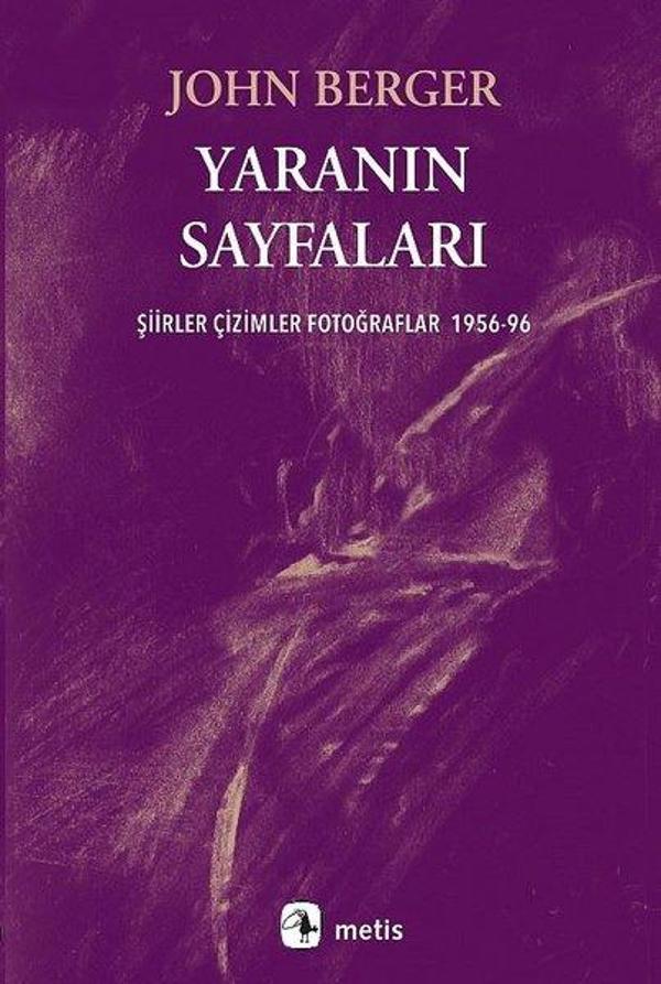 Yaranın Sayfaları - Şiirler Çizimler Fotoğraflar 1956 - 96 - Metis Yayınları - Image 1