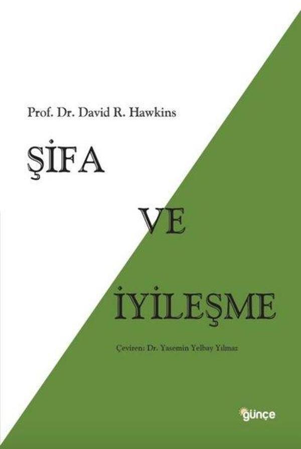 Şifa ve İyileşme - Günçe Yayınları - Image 1