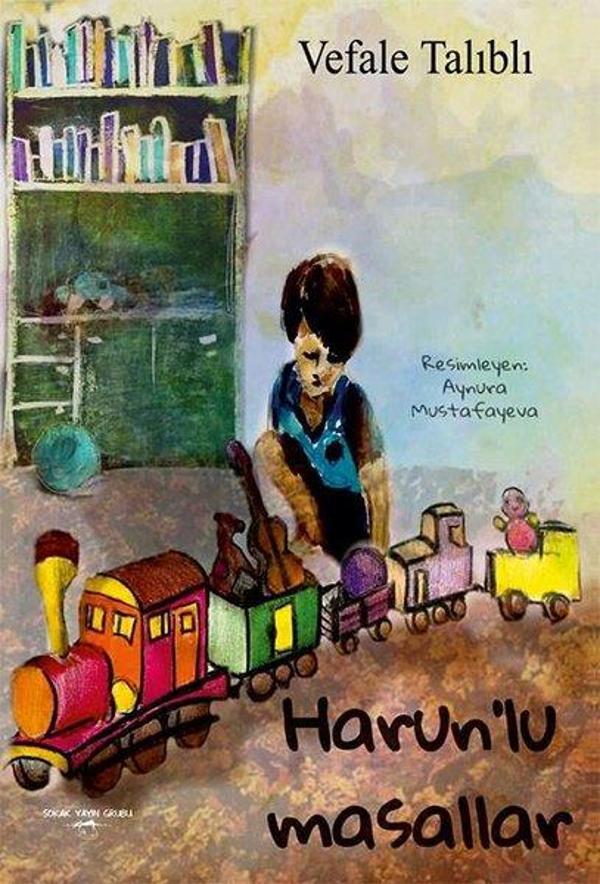 Harun'lu Masallar - Sokak Kitapları Yayınları - Image 1