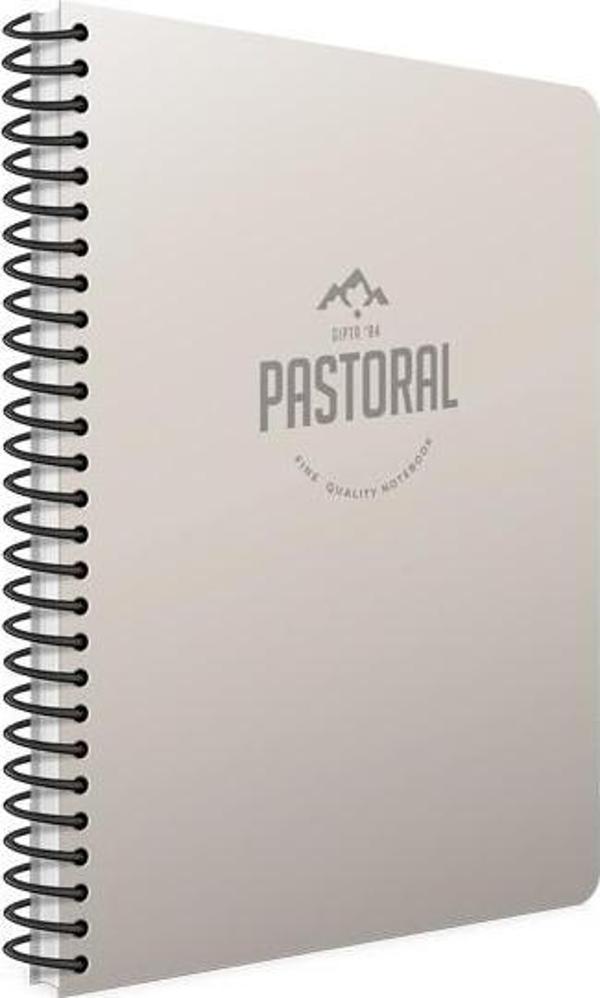 Gıpta Pastoral Defter Pp Kapak 96 Yaprak - Image 1