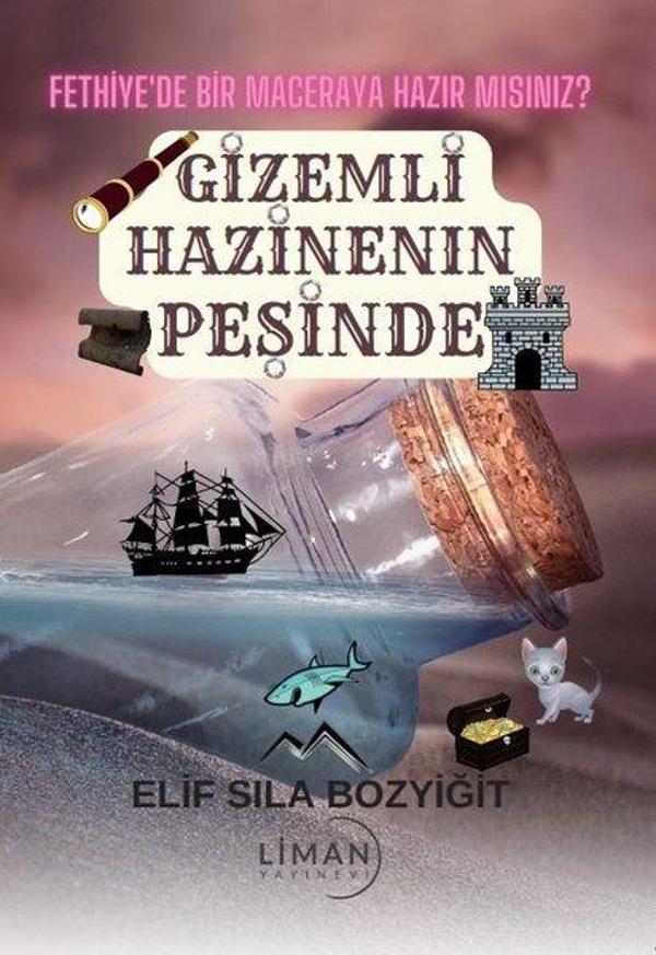Gizemli Hazinenin Peşinde - Liman Yayınevi - Image 1