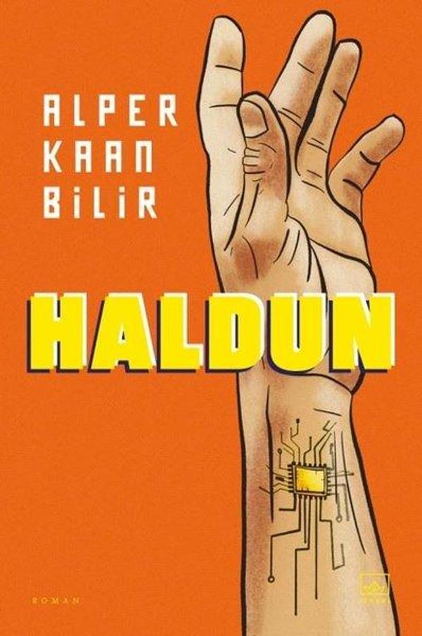 Haldun - İthaki Yayınları - Image 1